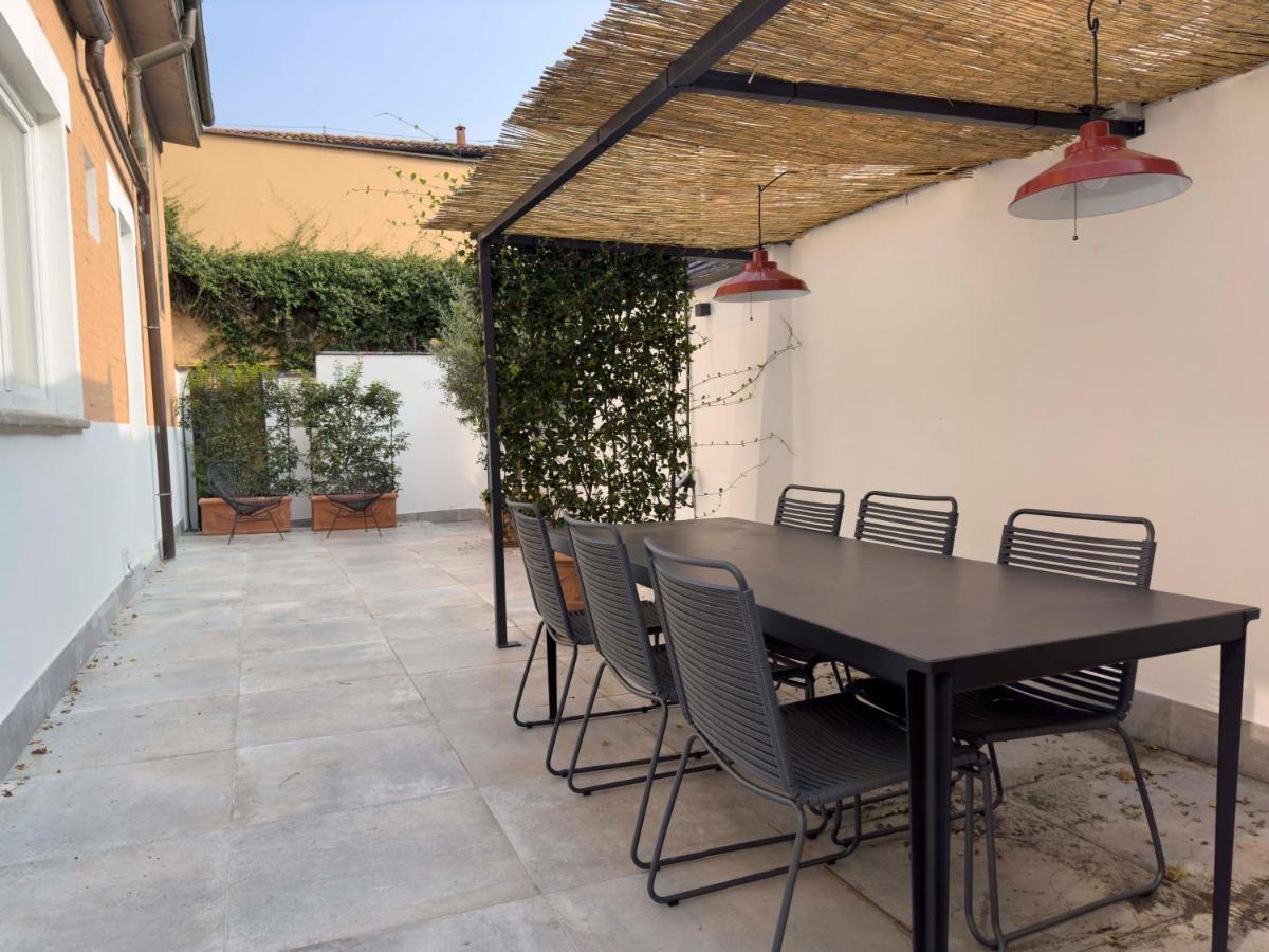 Realkasa Charming Luxury Apt. Bologna Exterior photo