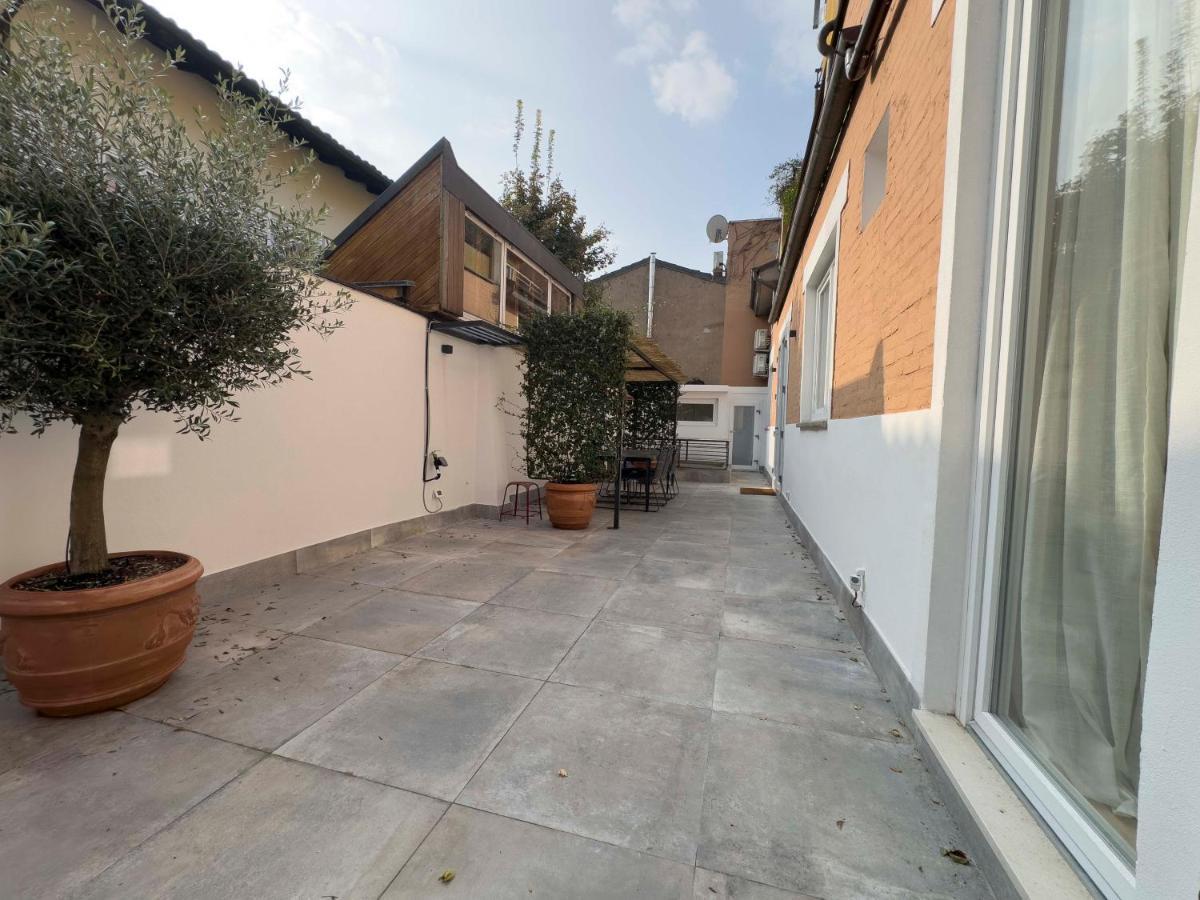 Realkasa Charming Luxury Apt. Bologna Exterior photo